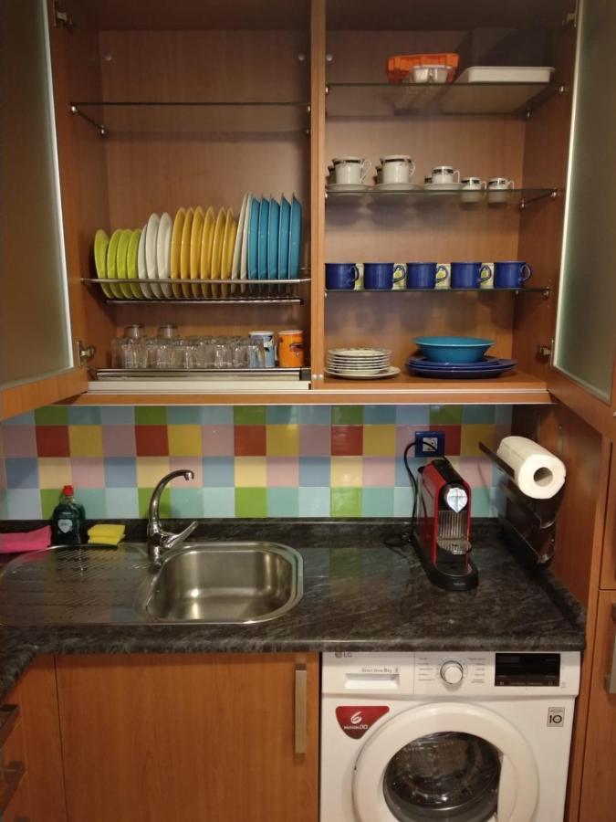 Vut A Casa Da Herba Redondela Eksteriør bilde